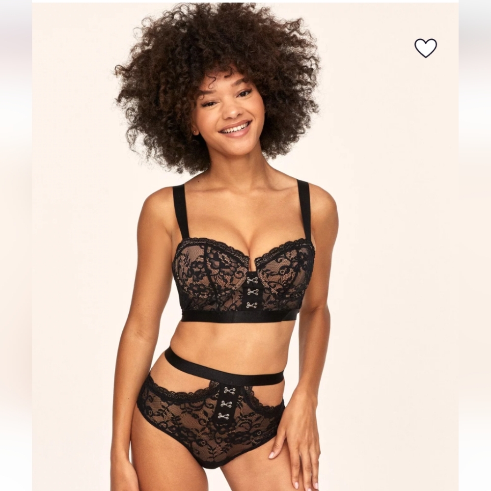 Adore Me Lingerie Set